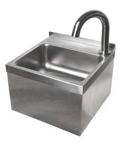 Oxford Hardware Stainless Steel Touchless Sensor Hand Wash Basin (FW858)