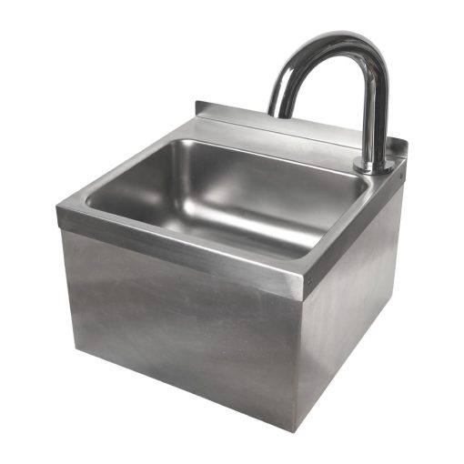 Oxford Hardware Stainless Steel Touchless Sensor Hand Wash Basin (FW858)
