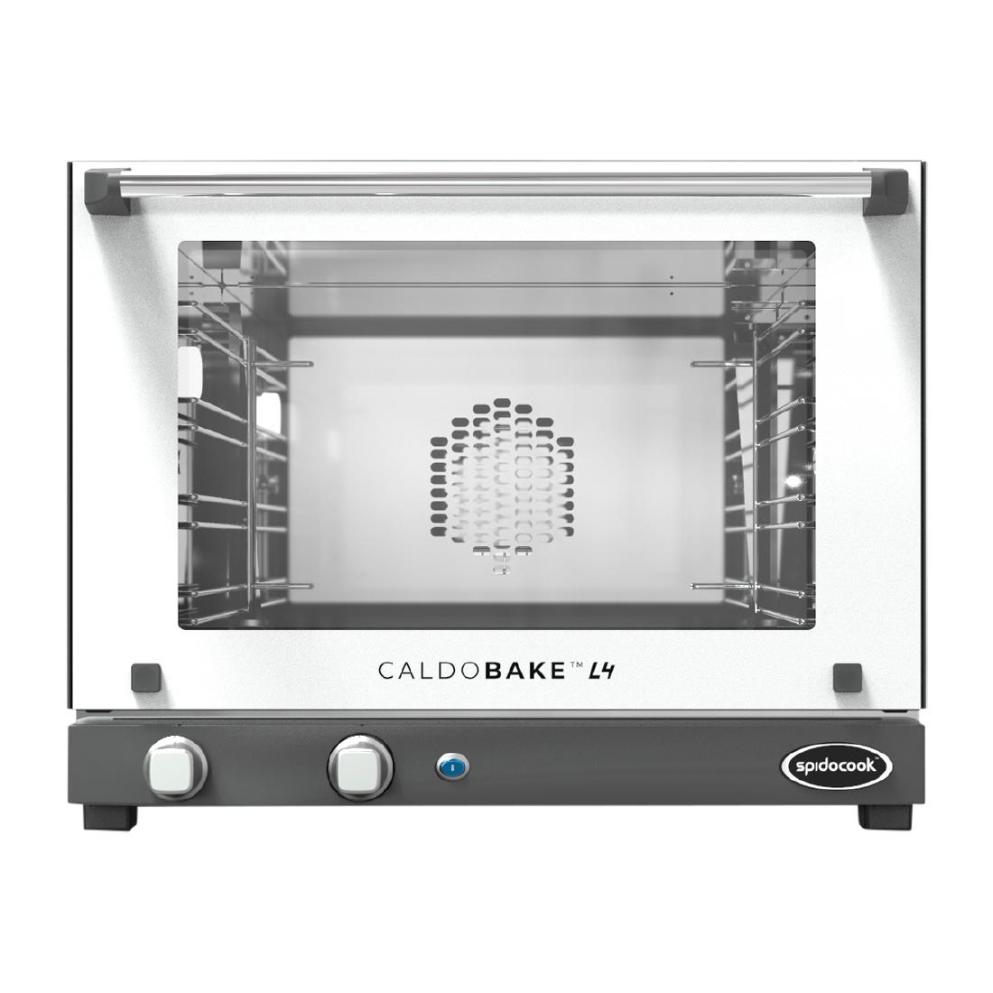 Spidocook Caldobake L4 Bakery Convection Oven (FW998)