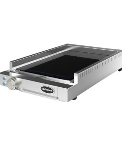 Spidocook Spidoflat Black Ceramic Griddle (FW999)