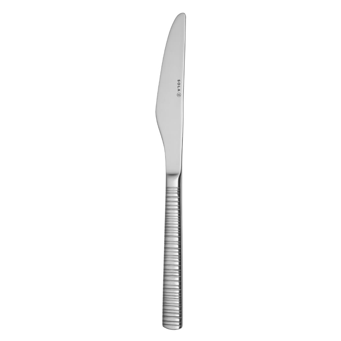 Sola Bali Table Knife Pack of 12 (FZ062)