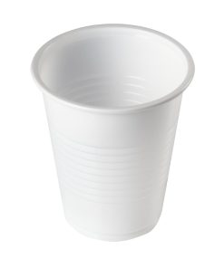 Non-Vending Disposable Cups White 200ml 2000 Pack (GP568)