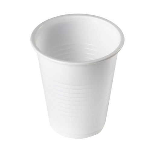 Non-Vending Disposable Cups White 200ml 2000 Pack (GP568)