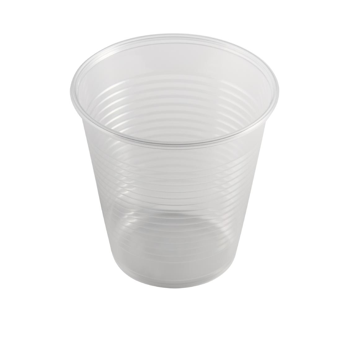 Non-Vending Disposable Cups Clear 200ml 2000 Pack (GP569)