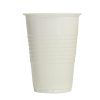 4 Aces White Tall Polystyrene Plastic Vending Cup 200ml 2000 pack (GP726)