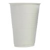 4 Aces White Tall Polystyrene Plastic Vending Cup 250ml 2000 pack (GP727)
