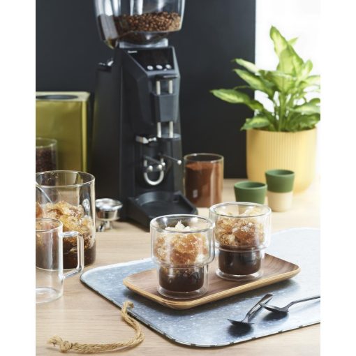 Santos On-Demand Coffee Grinder 59TA with Tamper Black (GP747)