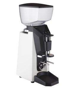 Santos On-Demand Coffee Grinder 59TWA with Tamper White (GP749)