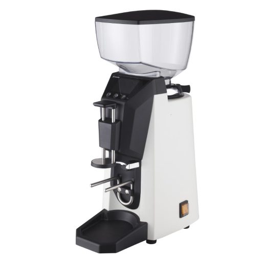 Santos On-Demand Coffee Grinder 59TWA with Tamper White (GP749)