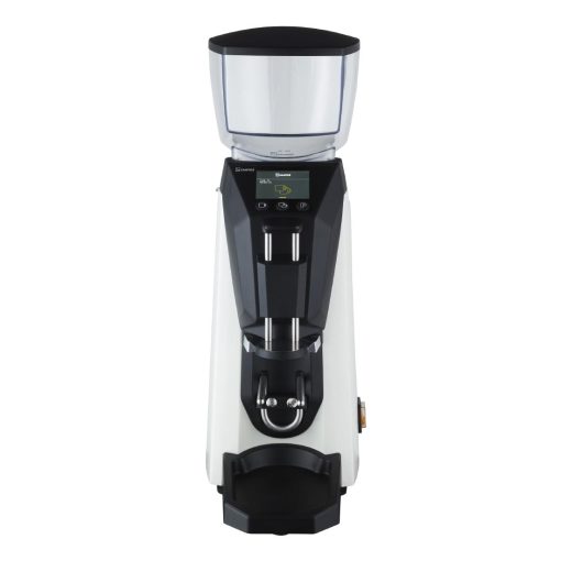 Santos On-Demand Coffee Grinder 59TWA with Tamper White (GP749)