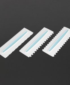 Vogue Icing Combs 3 Pack (GP776)