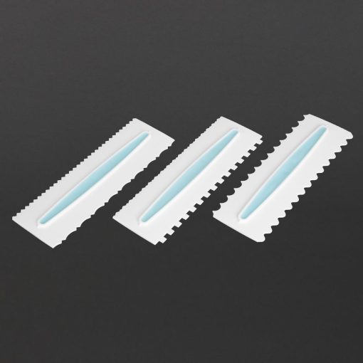 Vogue Icing Combs 3 Pack (GP776)