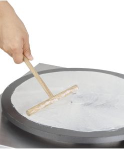 Vogue Wooden Crepe Spreader (HA736)