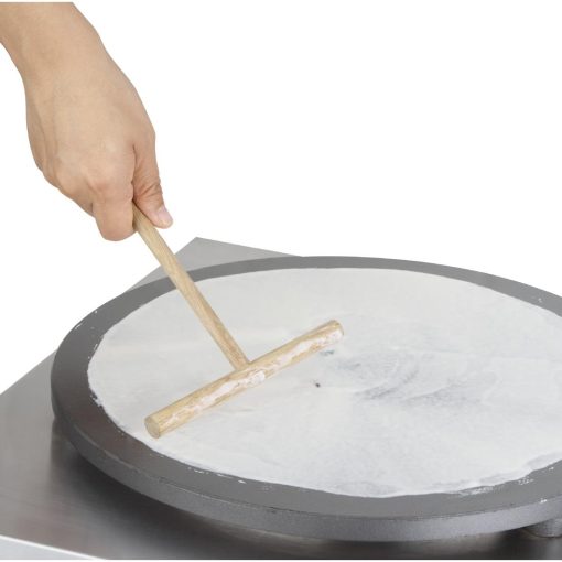 Vogue Wooden Crepe Spreader (HA736)