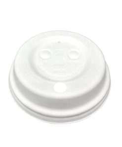 Huhtamaki Wood Fibre Hot Cup Lid 90mm 1500 pack (HC191)