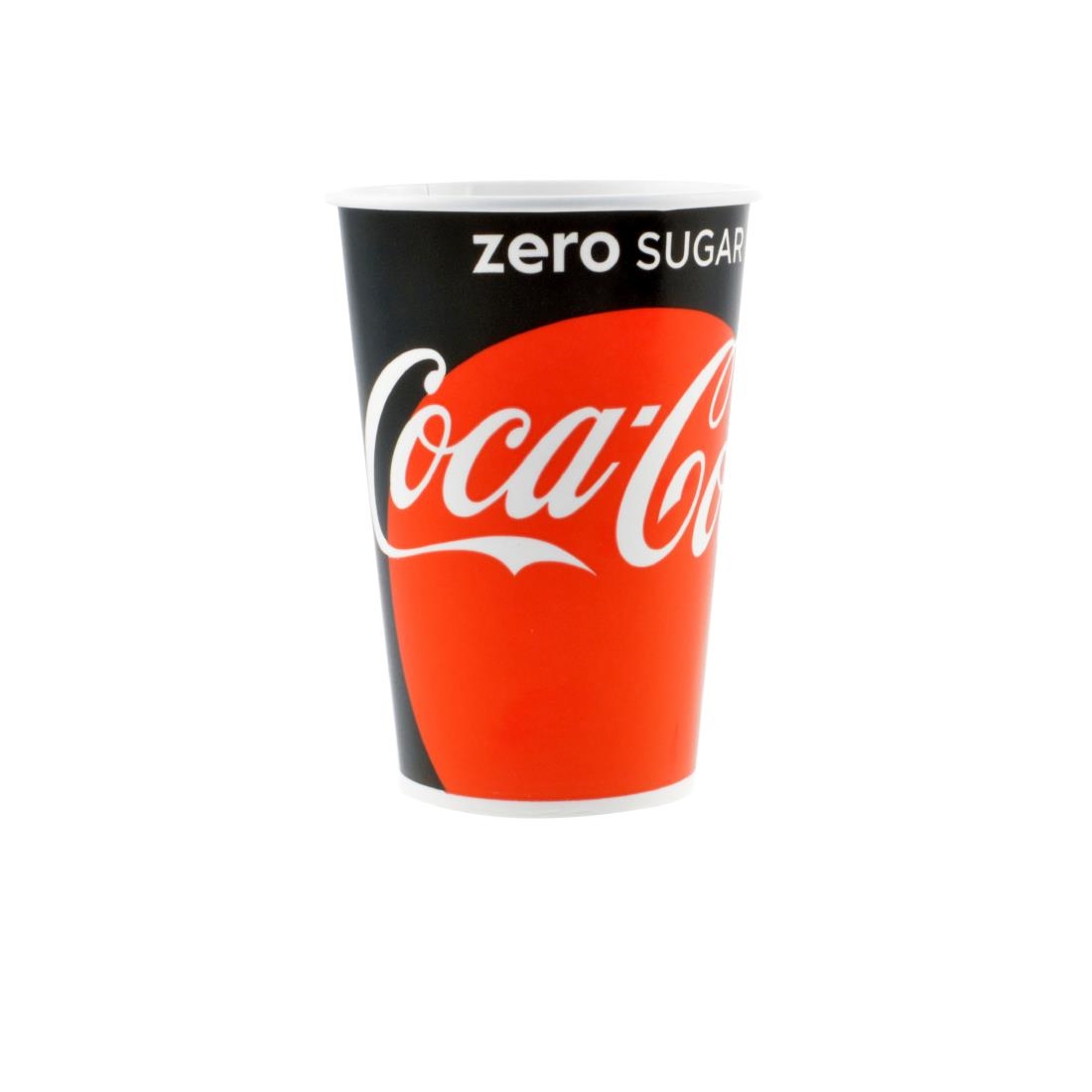 Coke Zero Cold Cups 12oz 1900 Pack (HC193)