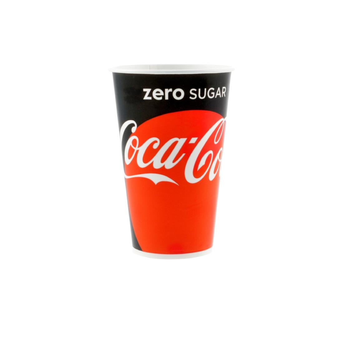 Coke Zero Cold Cups 16oz 1000 Pack (HC194)