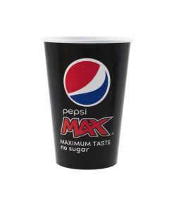 Pepsi Max Cold Cups 12oz 1900 Pack (HC196)