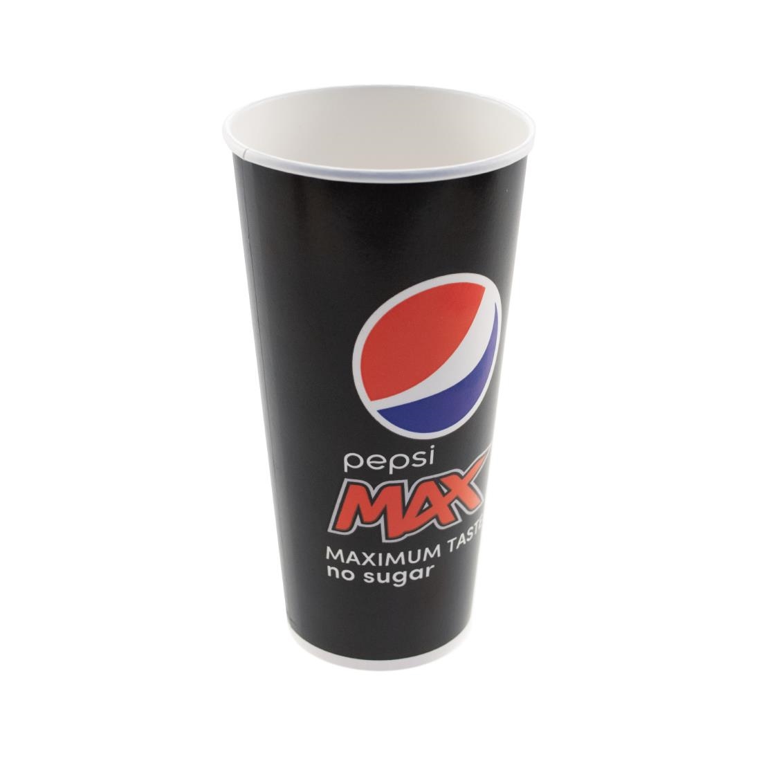 Pepsi Max Cold Cups 22oz 1000 Pack (HC198)