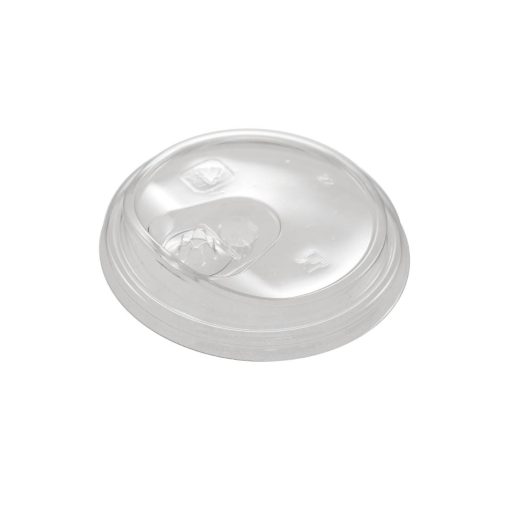 Huhtamaki RPET Strawless Cold Cups Lids 1000 Pack (HC199)