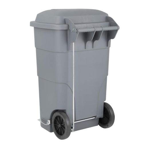 Jantex Wheelie Bin Grey 120Ltr (HC923)