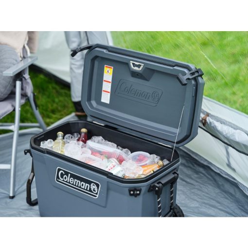 Coleman Convoy Cooler 65QT Wheeled (HD126)