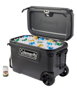 Coleman Convoy Cooler 65QT Wheeled (HD126)