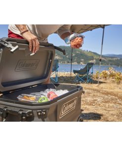 Coleman Convoy Cooler 65QT Wheeled (HD126)