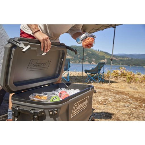Coleman Convoy Cooler 65QT Wheeled (HD126)