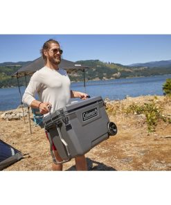 Coleman Convoy Cooler 65QT Wheeled (HD126)