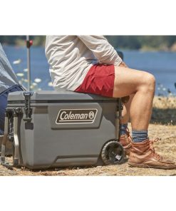 Coleman Convoy Cooler 65QT Wheeled (HD126)