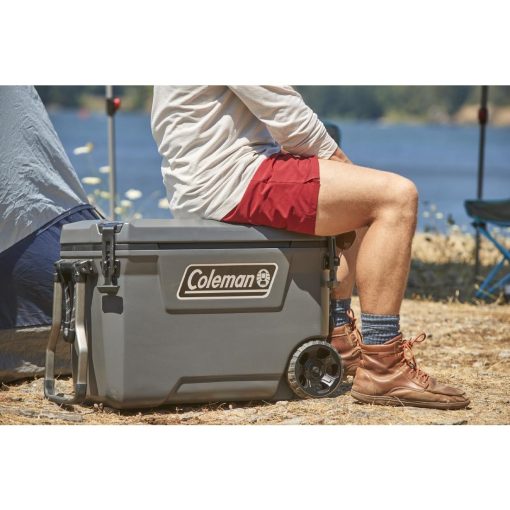 Coleman Convoy Cooler 65QT Wheeled (HD126)