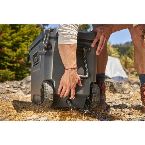 Coleman Convoy Cooler 65QT Wheeled (HD126)