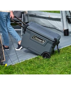 Coleman Convoy Cooler 65QT Wheeled (HD126)