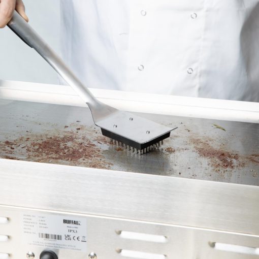 Vogue BBQ Grilling Brush (HP286)