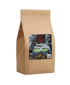 Big K Smoking Wood Chips Apple Wood Chips 8Ltr (HP291)