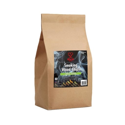 Big K Smoking Wood Chips Apple Wood Chips 8Ltr (HP291)