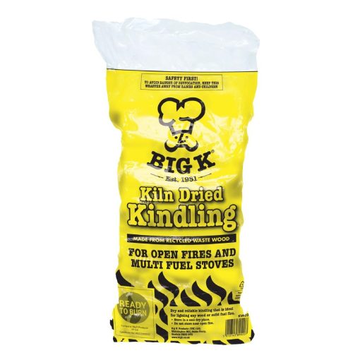 Big K Kiln Dried Kindling approx 1-2-1-5kg (HP298)