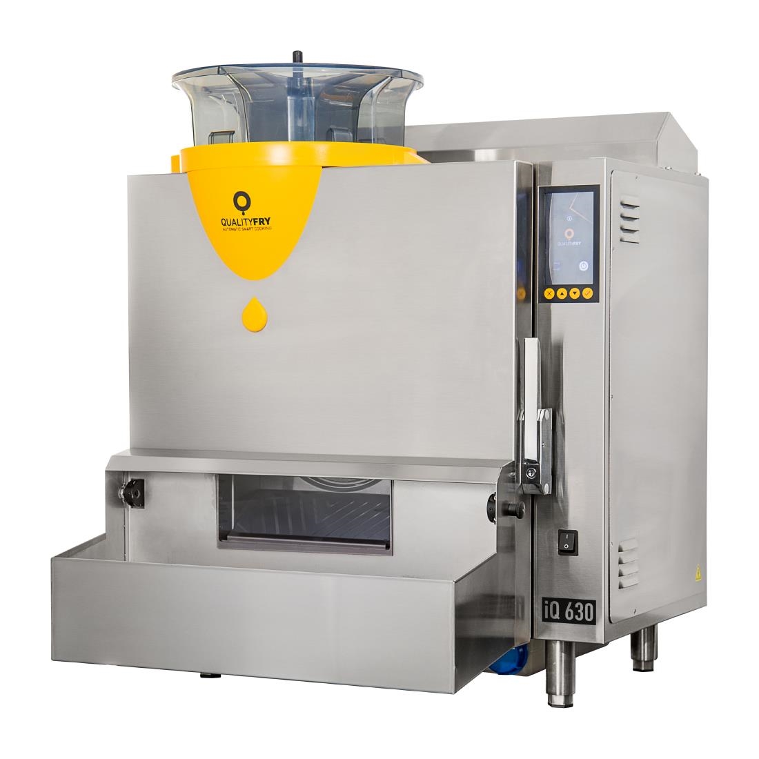 Qualityfry IQ 630 Carrousel Ventless Fryer (HP631)