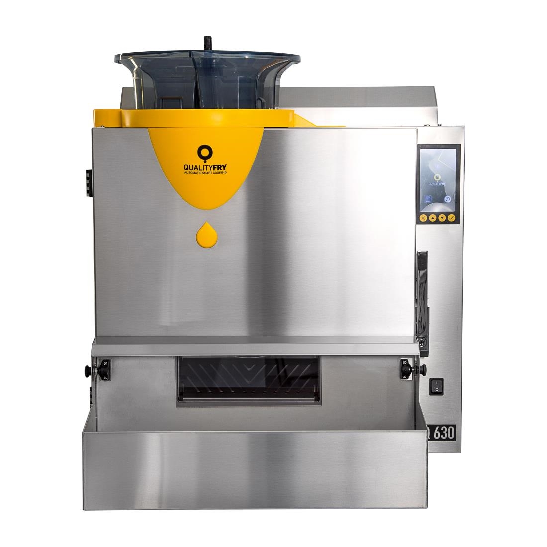 Qualityfry IQ 630 Carrousel Ventless Fryer (HP631)