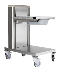 Matfer Bourgeat Constant Level Glass Racks Trolley (HP700)