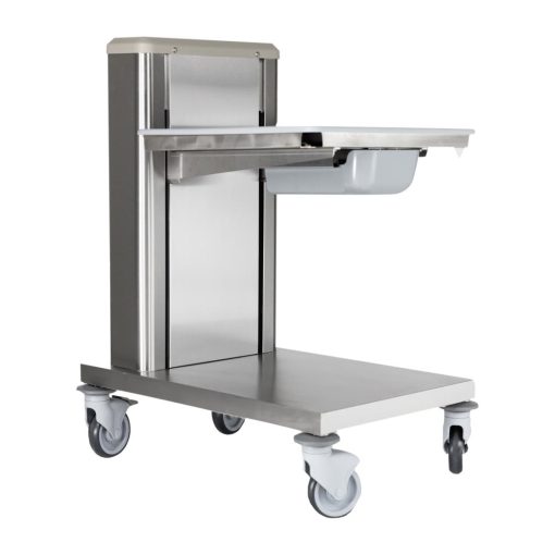Matfer Bourgeat Constant Level Glass Racks Trolley (HP700)