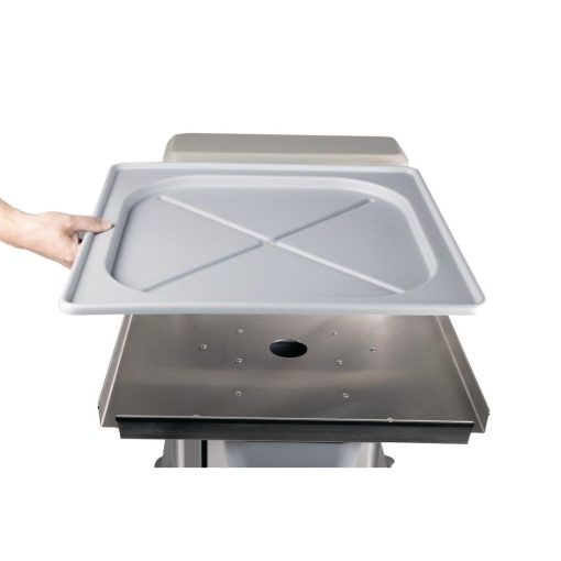 Matfer Bourgeat Constant Level Glass Racks Trolley (HP700)