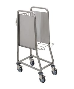 Matfer Bourgeat Gastronorm Pan Transport Trolley (HP703)