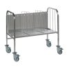 Matfer Bourgeat Tall 200 Plate Trolley (HP710)