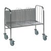 Matfer Bourgeat Tall 400 Plate Trolley (HP722)