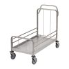 Matfer Bourgeat Bin Bag Removal Trolley (HP729)