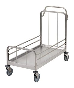 Matfer Bourgeat Bin Bag Removal Trolley (HP729)