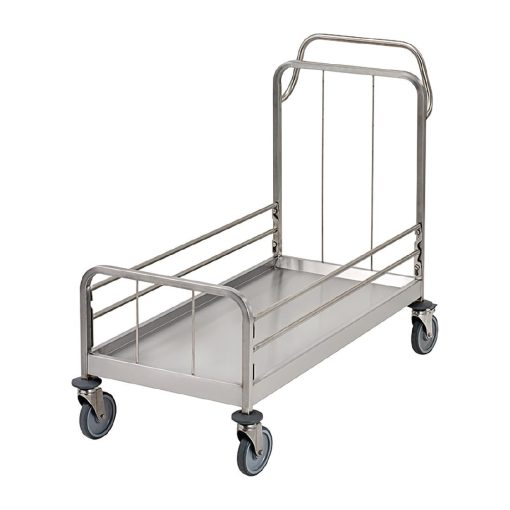 Matfer Bourgeat Bin Bag Removal Trolley (HP729)