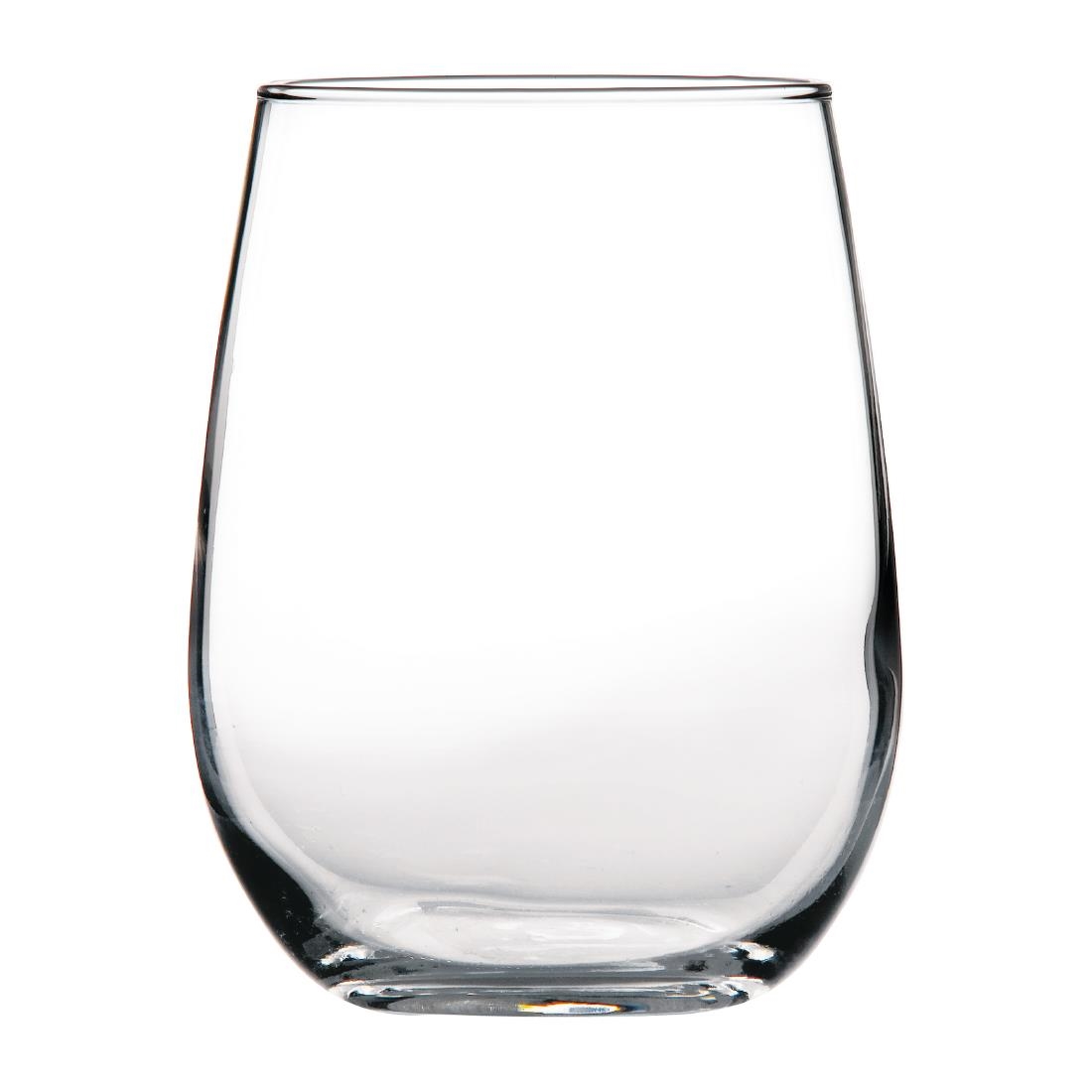 Onis Stemless White Wine 500ml 6 Pack (HP745)
